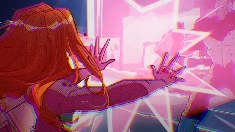 The first PC game in the superhero series "Invincible" is now available, and it's a visual novel.