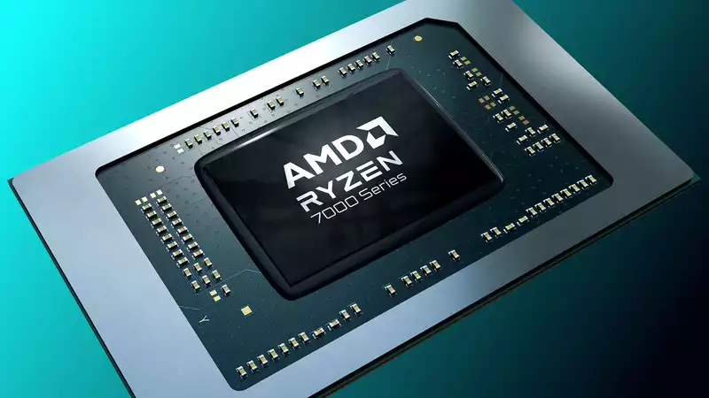 AMD Changes Zen 4 Core to Zen 4c in Two New Entry-Level Notebook APUs; Says "Humans Will Not Know the Difference"