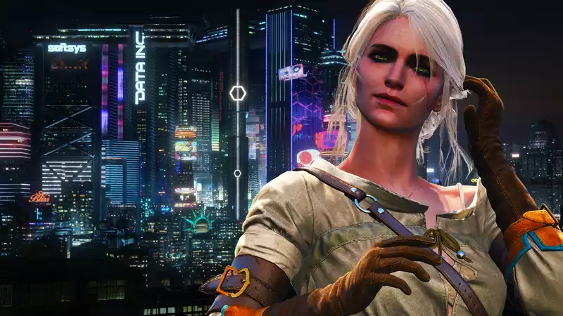 CD Projekt wants cyberpunk series to "evolve" like The Witcher.