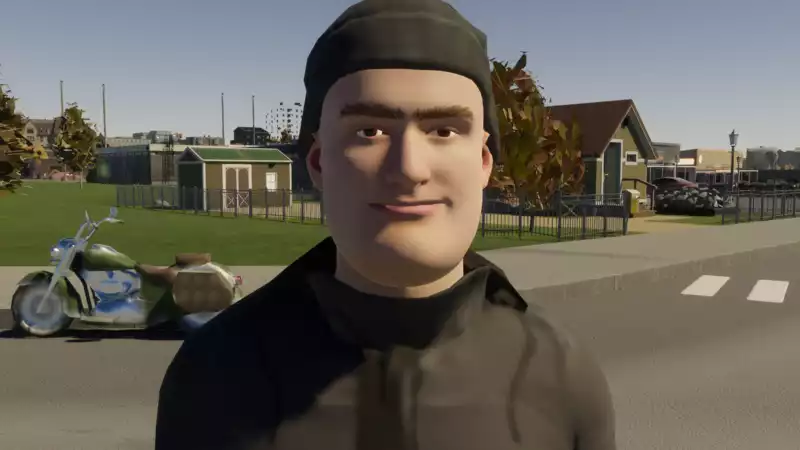 Cities Skylines 2 developer: "Yes, characters have teeth. No, the character's teeth do not affect performance