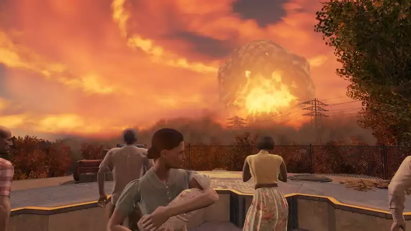 Fallout" Co-Creator Settles More Than 20-Year Fan Debate on Who Nuked Whom in a Single Word