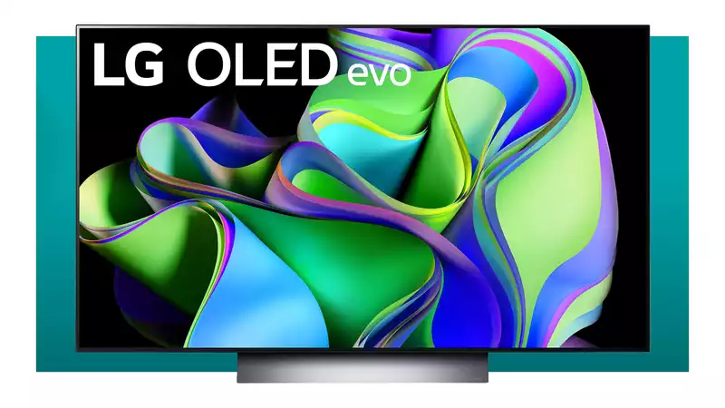 If you're looking for a truly huge 4K OLED gaming TV," the 65-inch LG C3 is under $1600.