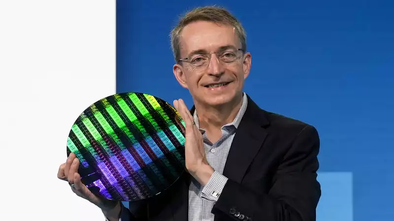 Intel's Strong Performance CEO Calls Threat of Arm CPUs "Pretty Inconsequential"