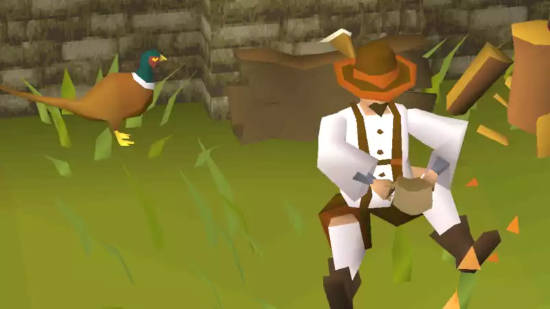 Timb-err: Old-School Runescape's New Forestry Update Criticized as "Too Complex"