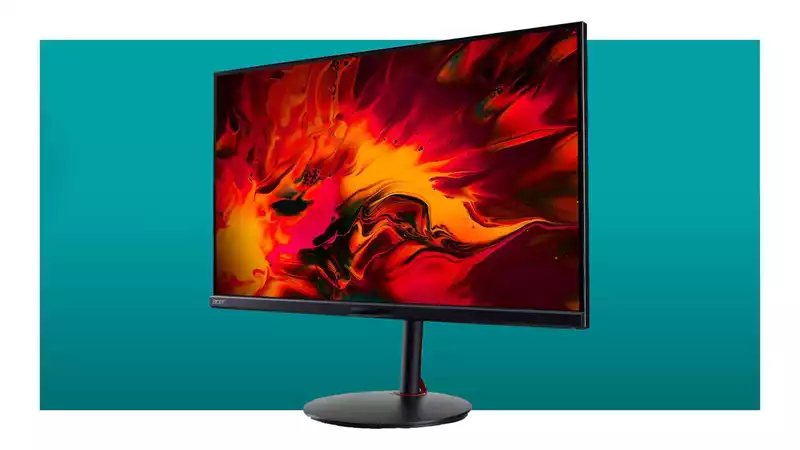 The Acer 28" 4K 144Hz IPS monitor I use every day is ridiculously cheap at $400.