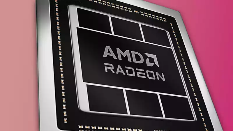 AMD Finally Introduces Chiplet to Radeon Mobile with New RX 7900M