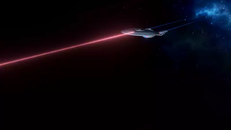Star Trek: Infinite" Review