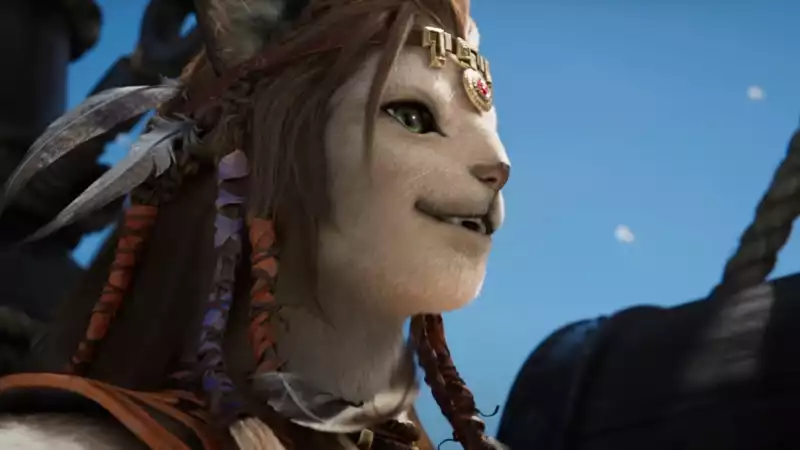 This game means more to me than any other": the first Hrothgar Lady voice in Final Fantasy 14: Dawntrail was playing before the 2013 revamp