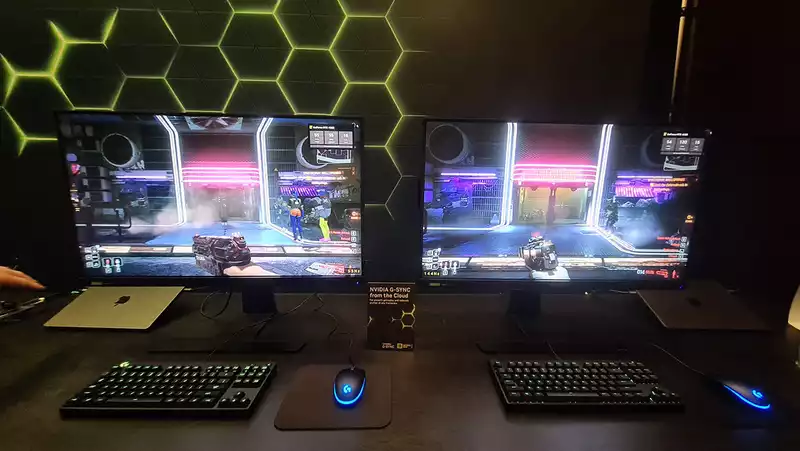 Nvidia Announces GeForce Now with G-Sync to Work with Any VRR Monitor