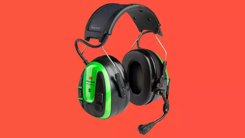 3M has announced a solar-charging headset, but when will we see a gaming peripheral with near-infinite battery life?