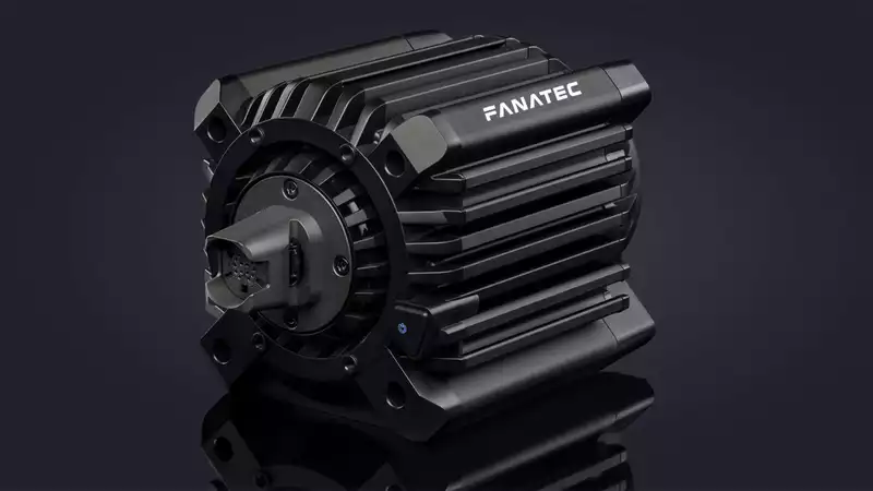 Fanatec Says Sony Verification Delays Clubsport DD+ Wheelbase: Expected Approval Earlier