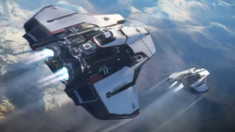 Star Citizen Truly Surpasses with $48,000 Bundle for Most Loyal Whale