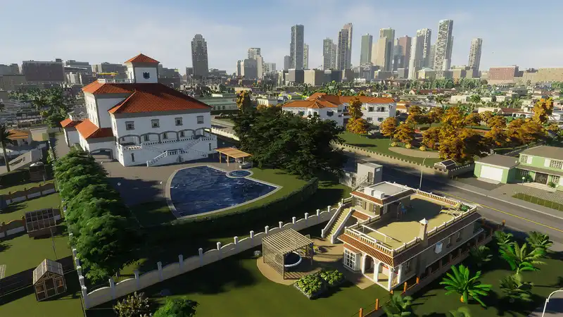 Cities: Beach Properties, the first post-launch DLC for Skylines 2, is now available, and players are not happy: "This is a disgrace.