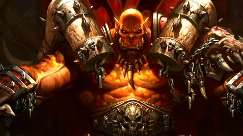 The "World of Warcraft" boss said Microsoft is content to "keep Blizzard as Blizzard.