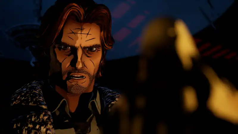 Telltale releases new images of "The Wolf Among Us 2" and says it is "bowing down" to the game.