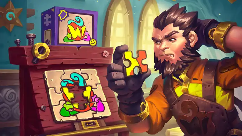 Blizzard reverses unpopular "Hearthstone" changes, making weekly quests only waste twice as much time instead of three times as much.