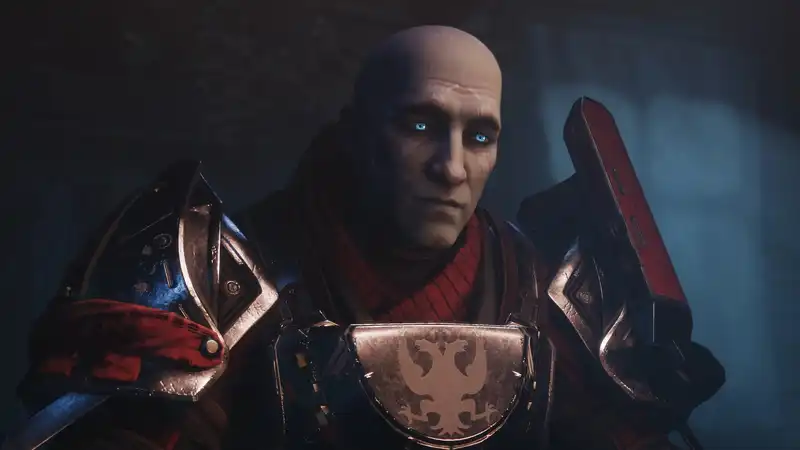 Keith David speaks his first words as Commander Zavala of Destiny2: "I thought I would give something to get him back"