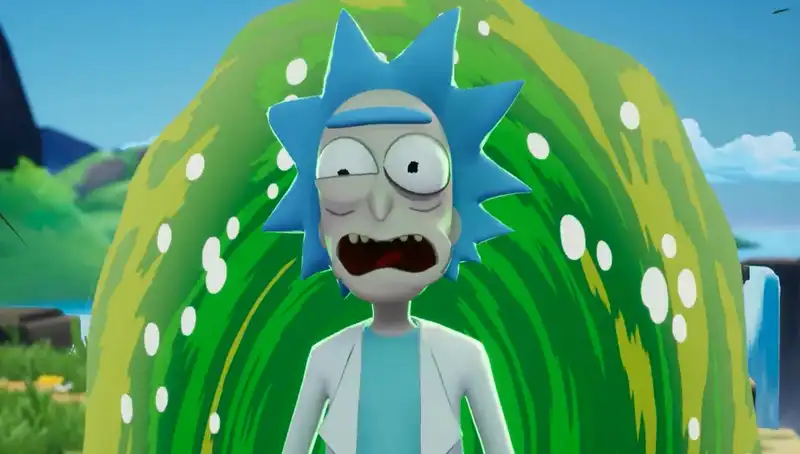 MultiVersus has scrubbed Justin Roiland's voice line that was hooked from Rick & Morty and replaced it with a game-specific recording by a new voice actor