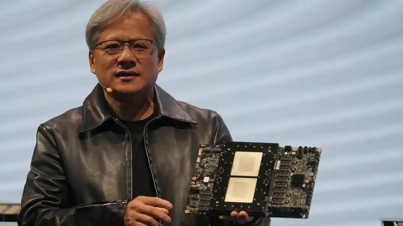 Nvidia shows no signs of slowing as it rakes in more thanー26 billion in a single quarter thanks to data center demand