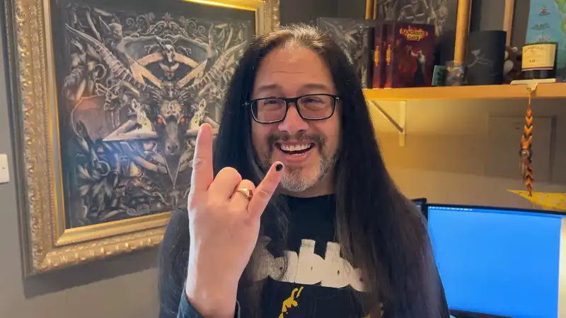 The Mighty All-father of FPS games and co-creator of Doom John Romero has declared that "Jib" will be pronounced in the most upsetting way possible