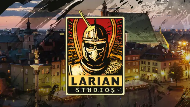 Baldur's Gate3 developer Larian Studios will open a new door to Warsaw and help you share the load of development of 1 rather than 2 "very ambitious RPGs