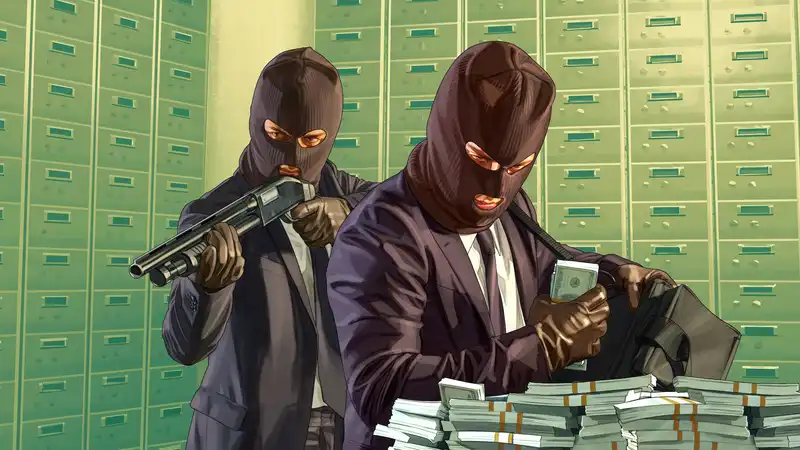 As GTA6 approaches, GTA5 is still making the bank