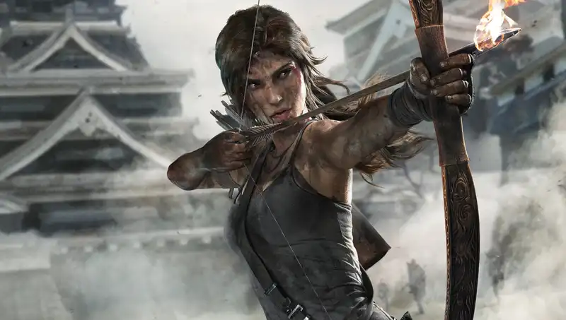 Tomb Raider is the next video game-based series coming to Prime