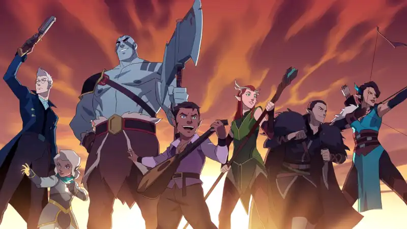 The legend of Vox Machina, the animated series that became Critical Role's first D&D campaign, quietly reveals the third season is coming later this year