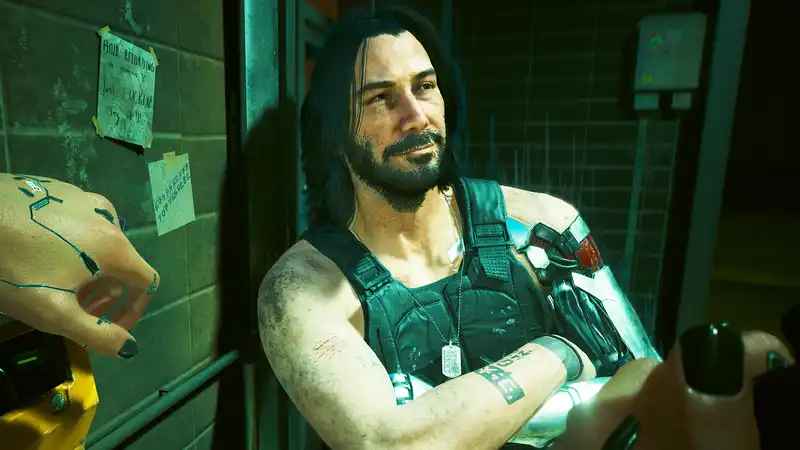 "Thanks for Second chance chooms: The developers of Cyberpunk 2077 are enjoying a well-earned bath as the game finally hits overwhelmingly positive on Steam