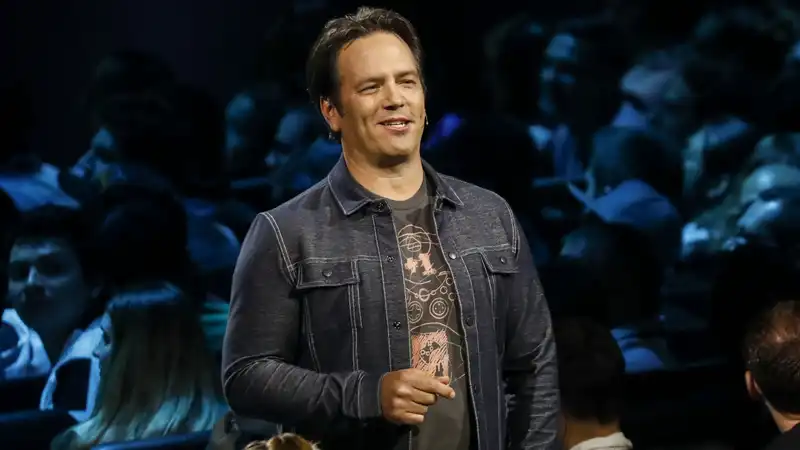 Someone nuked Phil spencer in Fallout 76