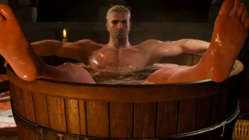 Witcher 4 is the "biggest" game being developed on CD Projekt, not only by the size of the team, but also by the progress of the work in progress."