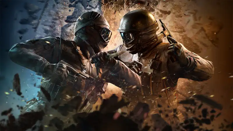 Rainbow Six Siege fans roundly boo the announcement of the new monthly subscription service