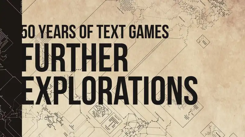 A book about text adventures is the latest essential addition to your video game history library