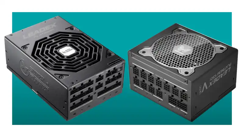 Ultimate Power: These two mega PSUs can handle the most demanding components and will not squeeze your wallet.
