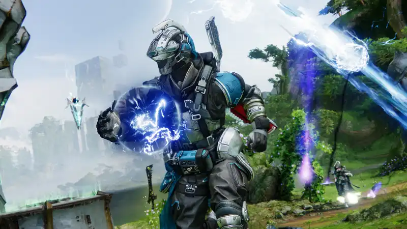 Destiny 2's exotic new missions are the best in years, but some are outraged by the conversations between solo players.
