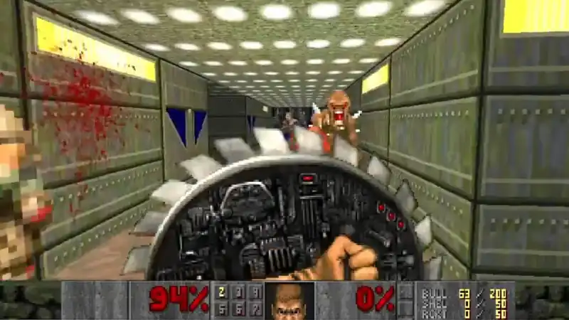 There are already modders who have made the new "Shield Saw" from "Doom: The Dark Age" closer to the 1993 original, and it is pretty close to perfect.