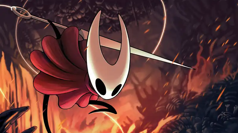 729 days since Silk Song's last appearance, Hollow Knight fans are in trouble.