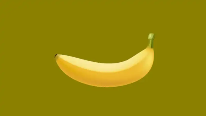 The banana-clicking game finally keeps track of the number of times a banana is clicked.